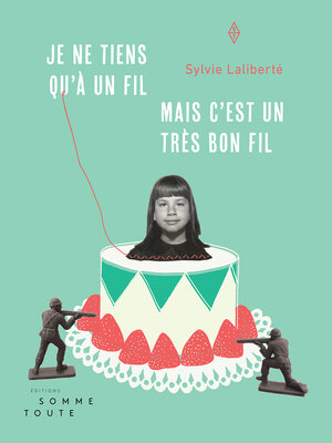 cover image of Je ne tiens qu'à un fil mais c'est un très bon fil